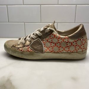 Philippe Model Sneakers